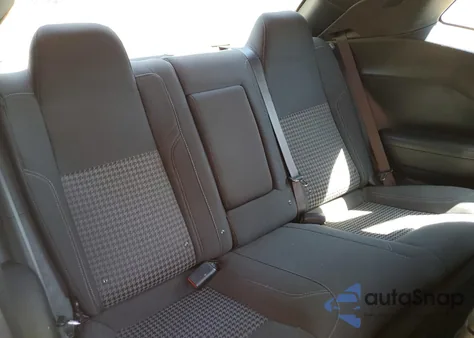 2019 Dodge Challenger Sxt из США, поврежденный, VIN 2C3CDZGG7KH713036